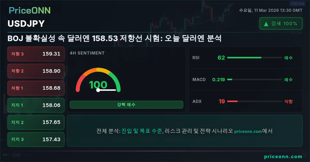 USDJPY Insight Card