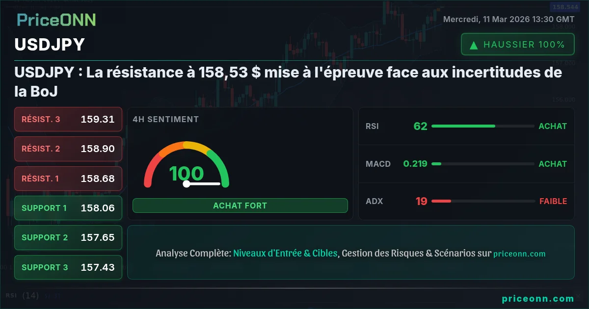 USDJPY Insight Card