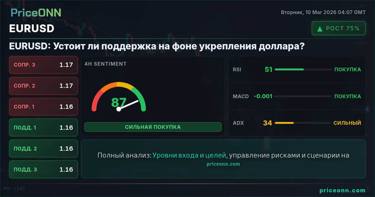 EURUSD Insight Card