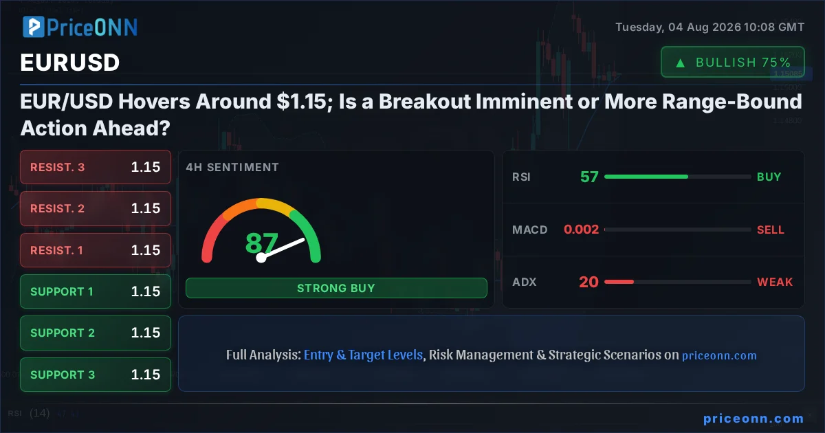 EURUSD Insight Card