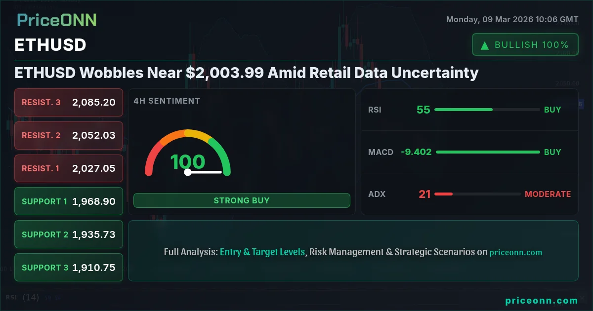 ETHUSD Insight Card