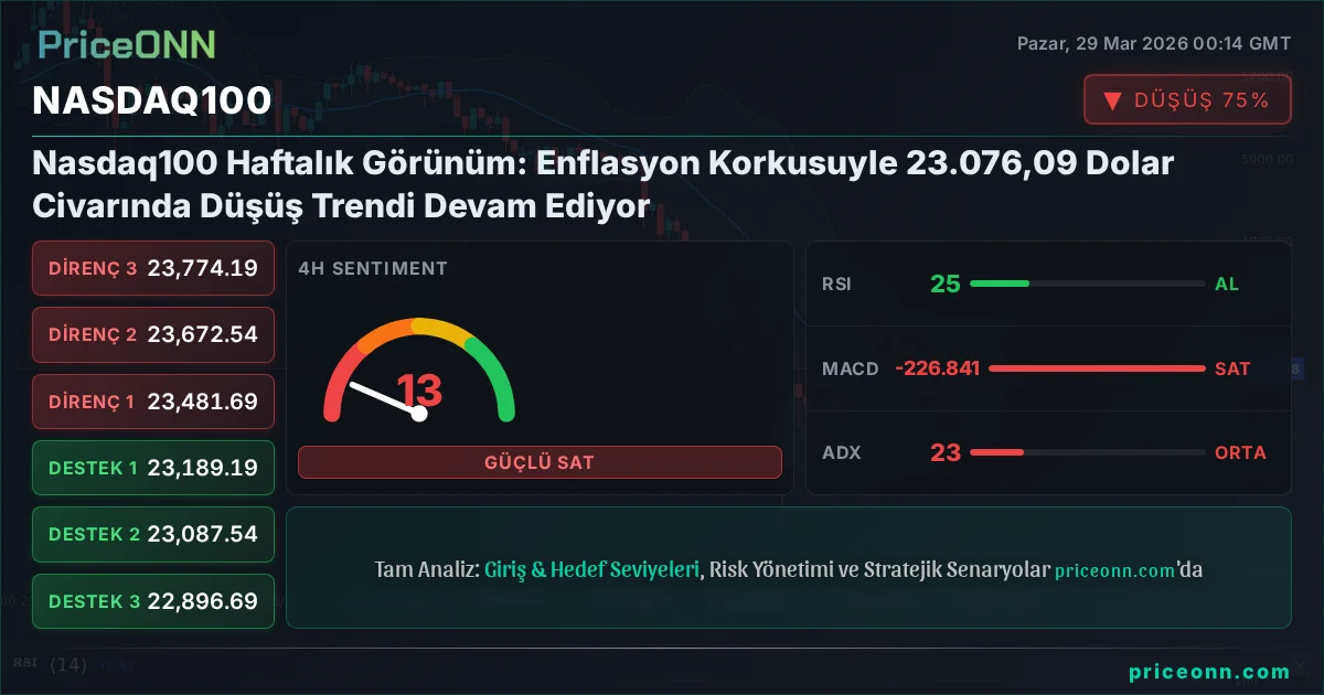 Nasdaq100 Insight Card