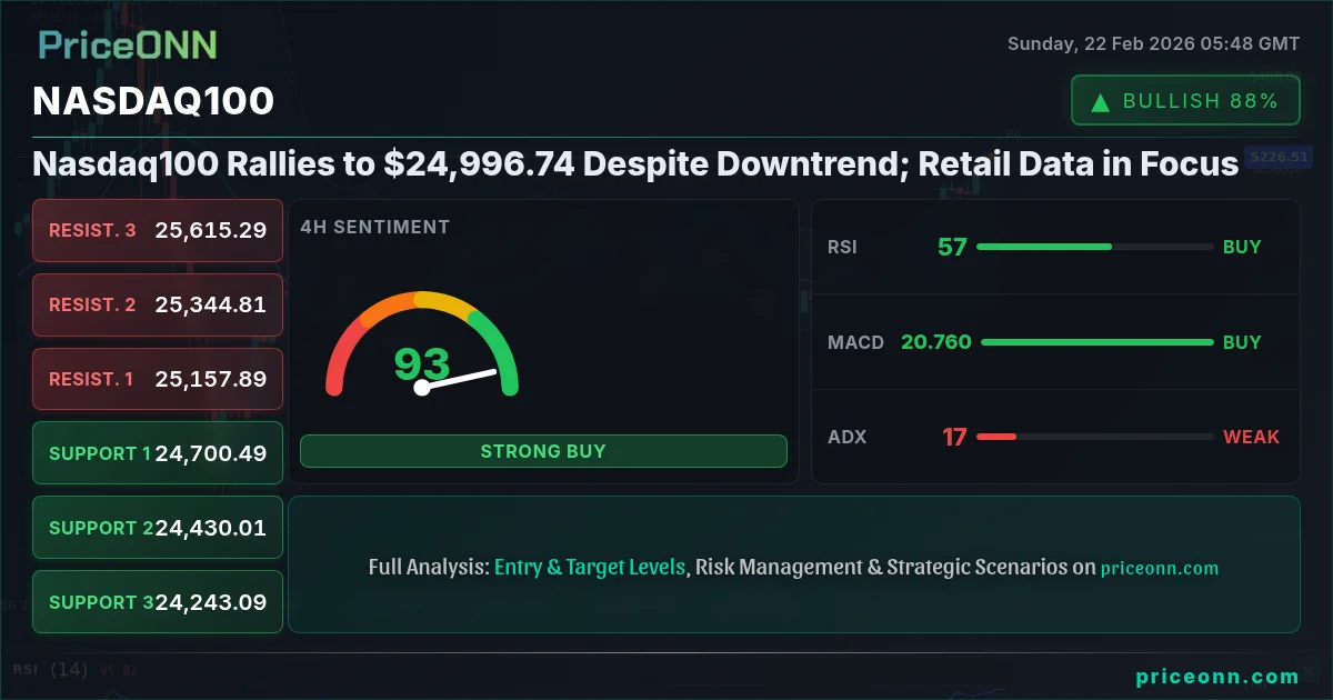 Nasdaq100 Insight Card