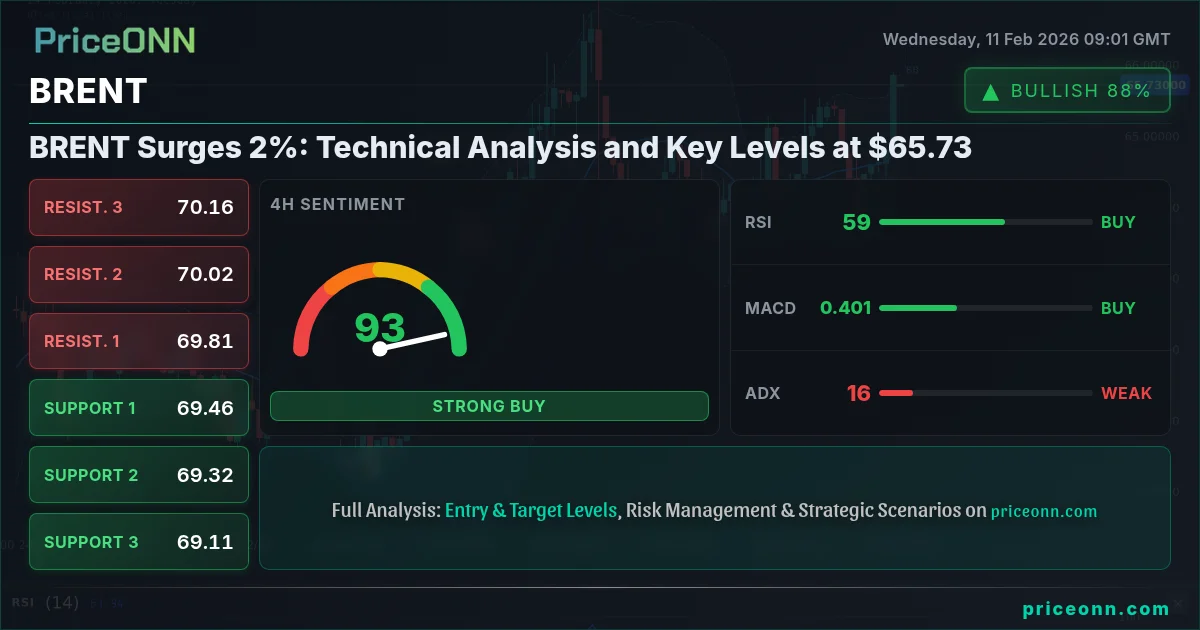 BRENT Insight Card