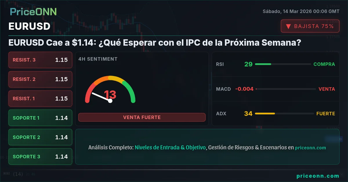 EURUSD Insight Card
