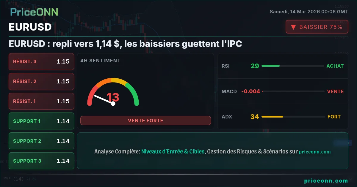 EURUSD Insight Card