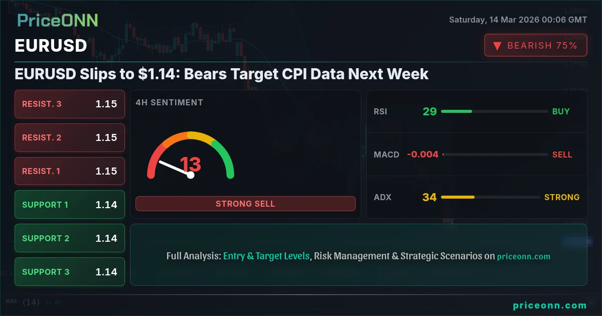 EURUSD Insight Card