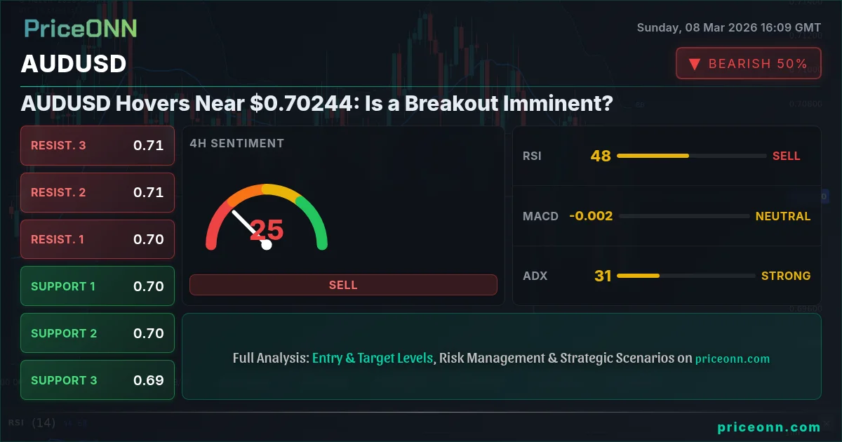 AUDUSD Insight Card