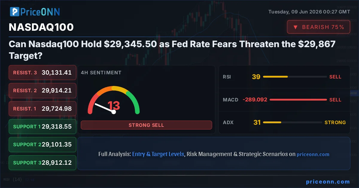Nasdaq100 Insight Card