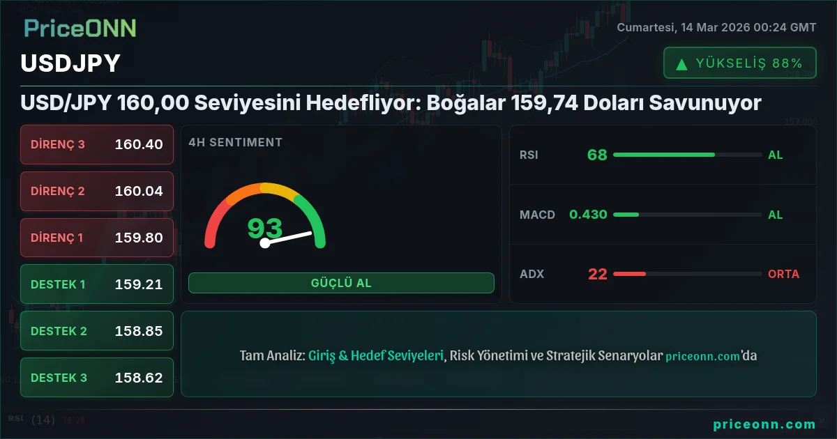 USDJPY Insight Card