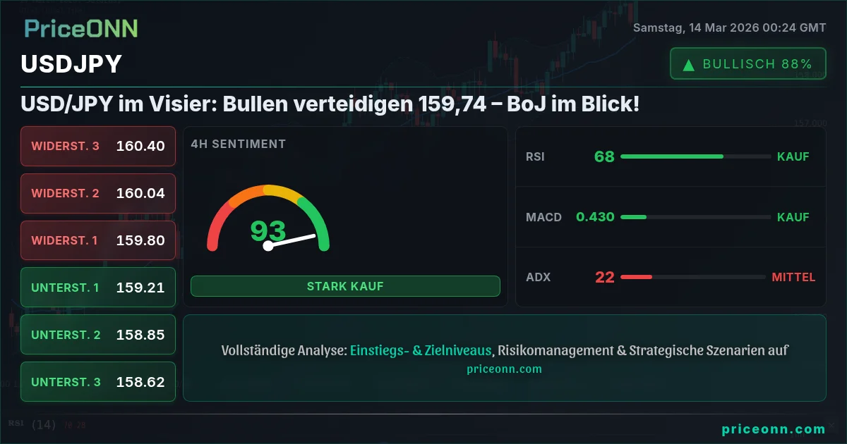 USDJPY Insight Card