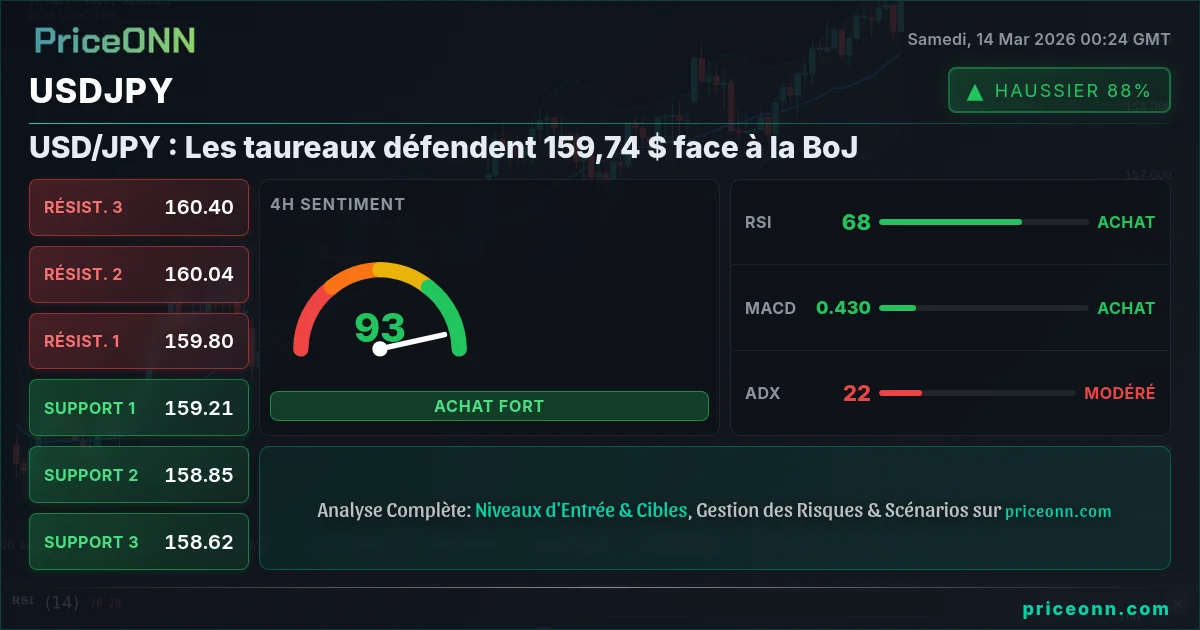 USDJPY Insight Card