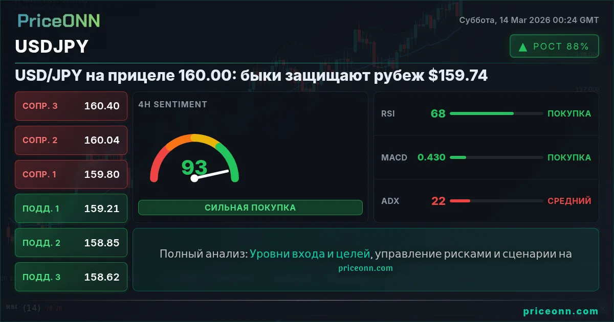 USDJPY Insight Card