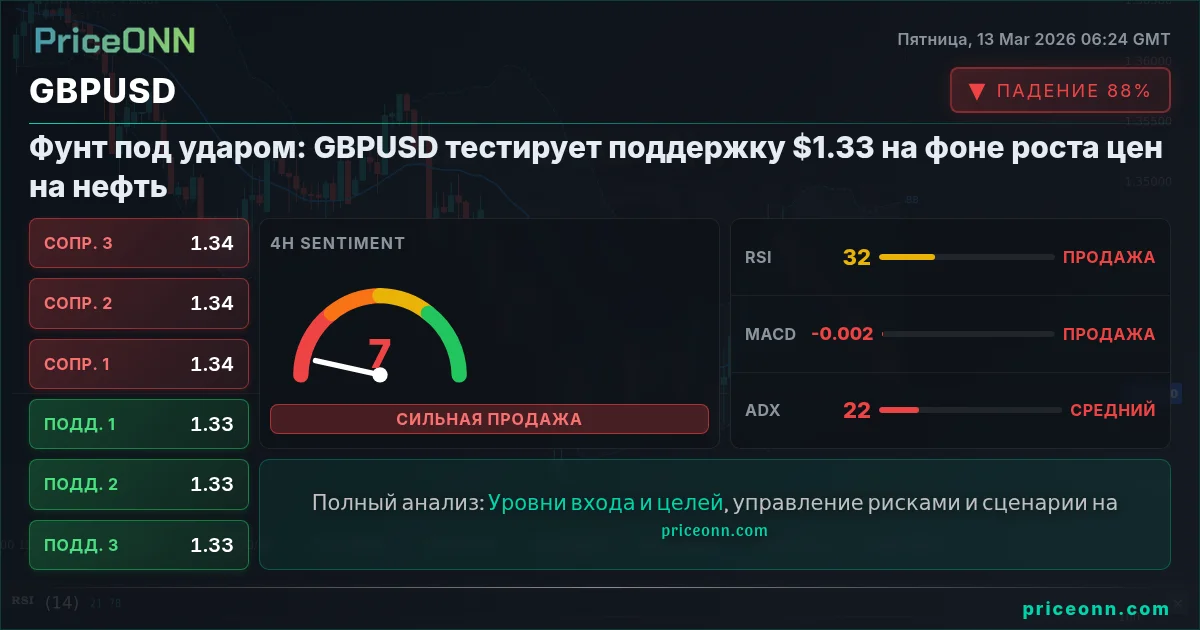 GBPUSD Insight Card
