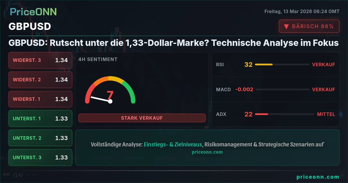 GBPUSD Insight Card