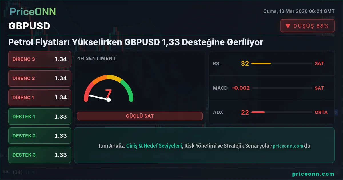 GBPUSD Insight Card
