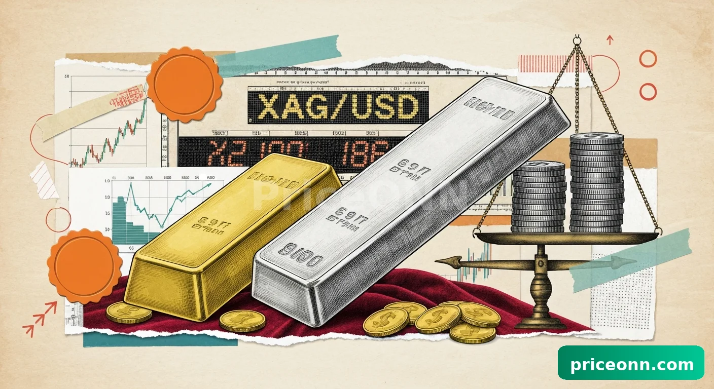 Silver Price Forecast: XAG/USD bounces off two-week low; retakes $81.00 amid bearish setup