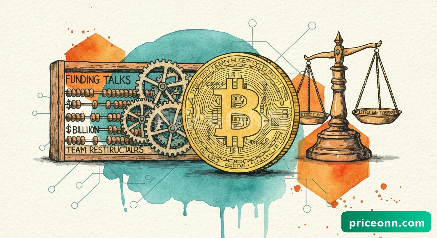 레드닷페이, 자금 조달 및 IPO 논의 속 팀 재편 단행