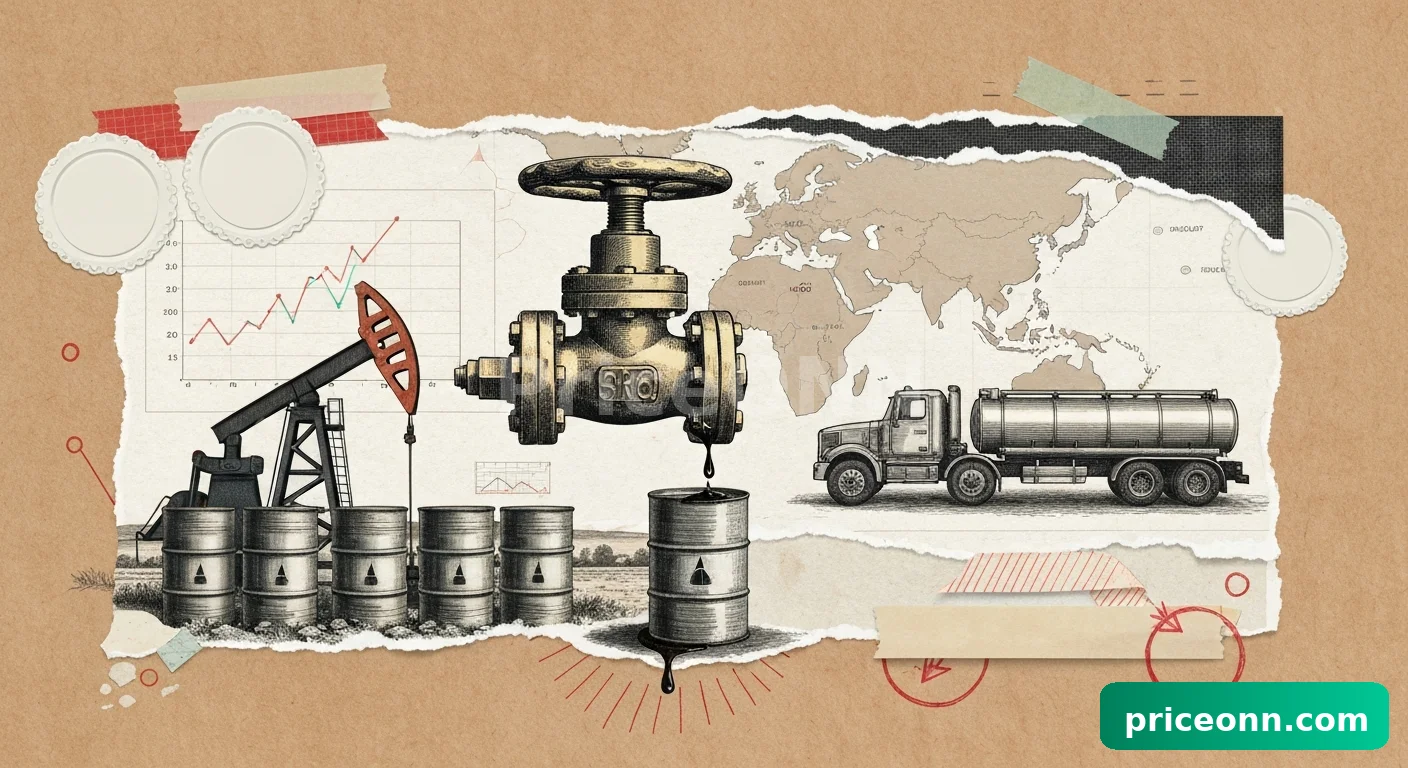 Pétrole irakien: la production freinée par le conflit dans le Golfe Persique?