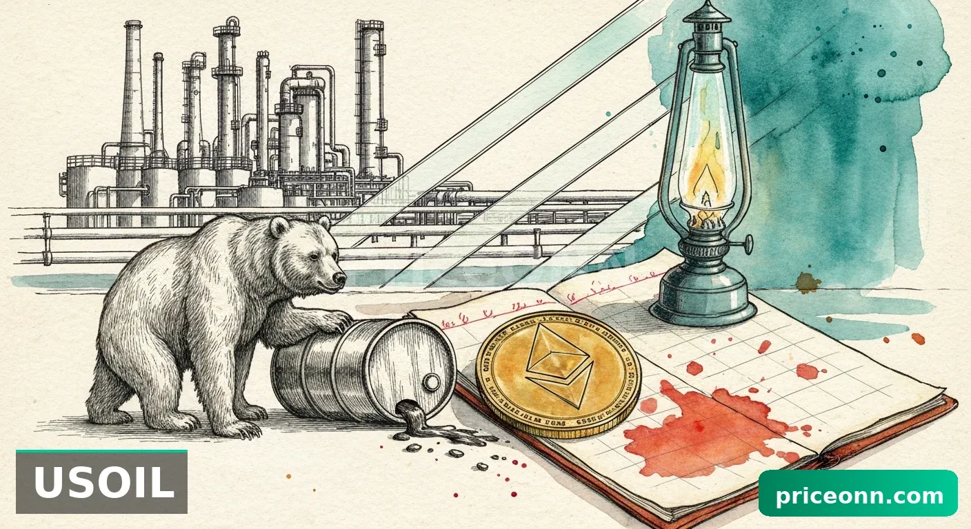 تراجع أسعار النفط بعد تصريحات ترامب عن قرب انتهاء الحرب مع إيران