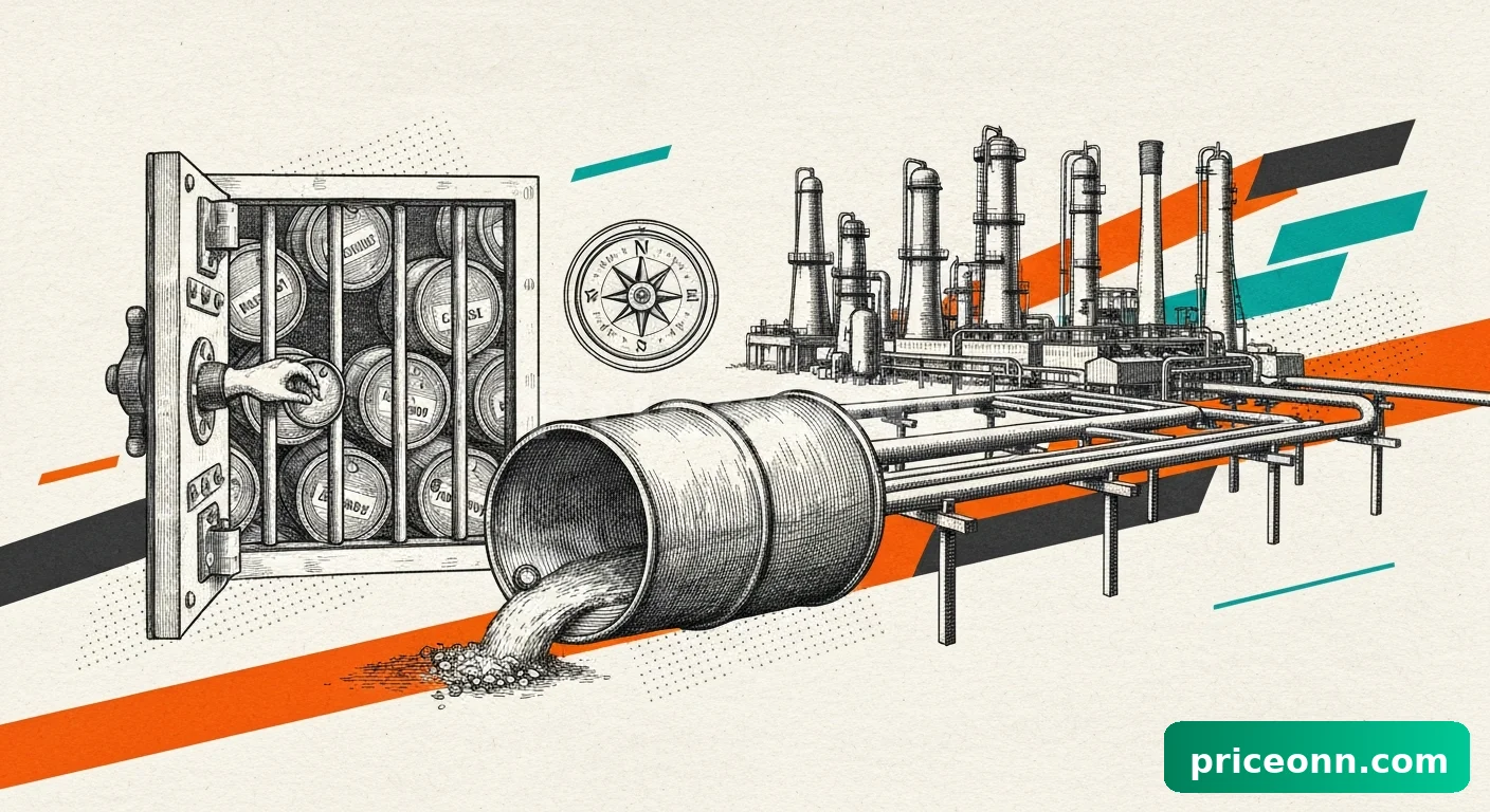 Ölpreise geben nach: Kurzfristige US-Ausnahme für russisches Rohöl