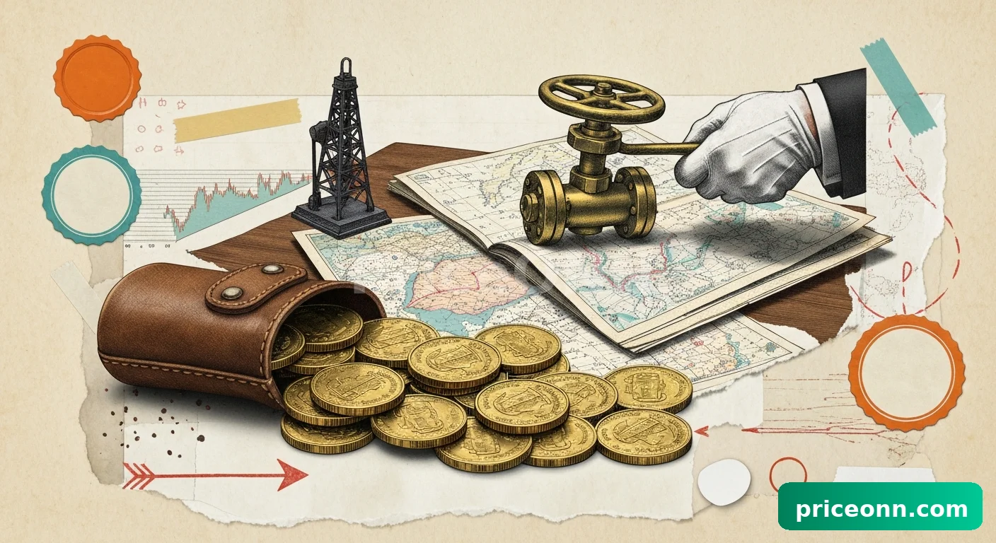 Hürmüz Boğazı Gerginliği Petrol Fiyatlarını Yükseltirken AB'den Olası Deniz Müdahalesi