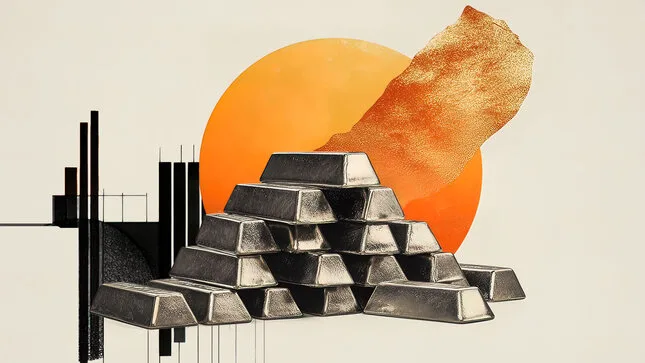 Золото дорожает на фоне геополитической напряженности, укрепление доллара сдерживает рост