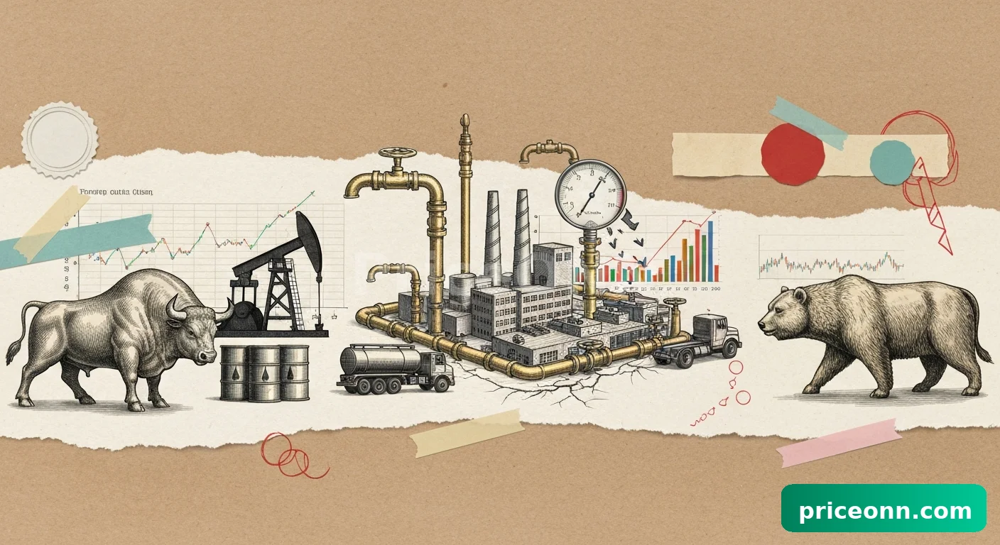 Война в Иране ставит под удар мировую цифровую экономику: что ждет рынки?