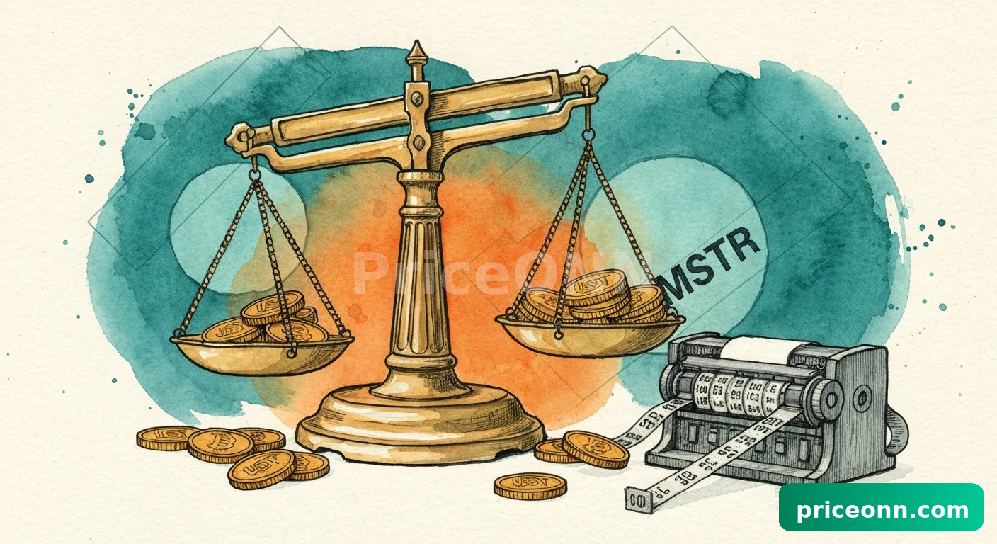 KuCoin eröffnet Handel mit Perpetual Futures auf Tesla und Strategy