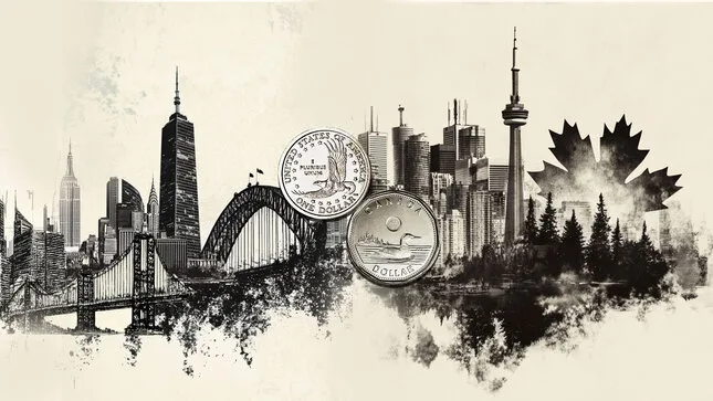 USD/CAD Trapped Between 1.3500 and 1.3600 as Oil and Rate Differentials Clash