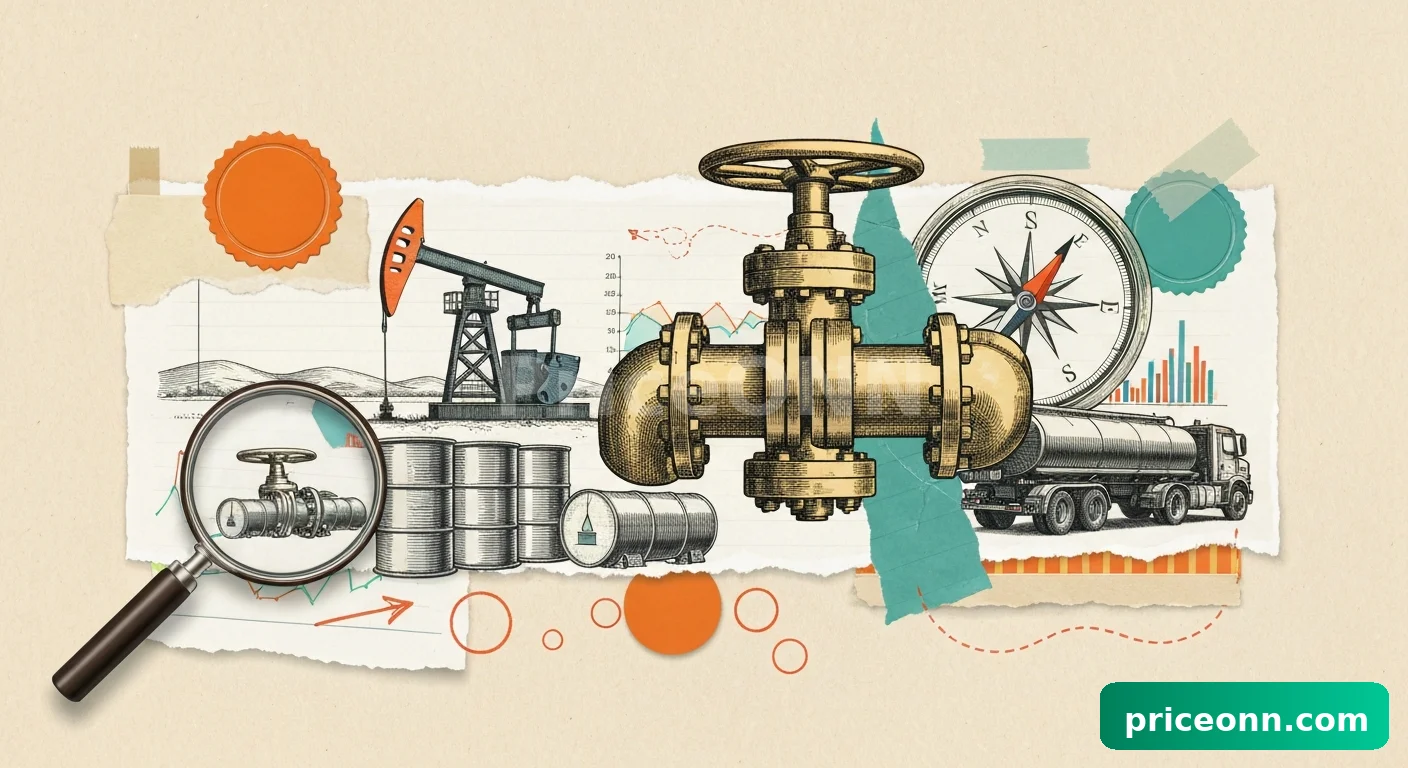 Futures Market Misreads the Hormuz Oil Shock