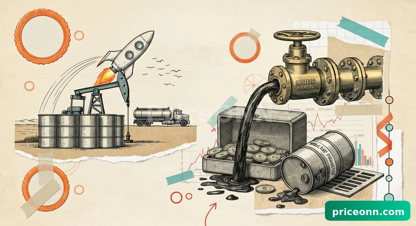 原油100ドル到達で米シェール企業に634億ドルの現金流入の可能性