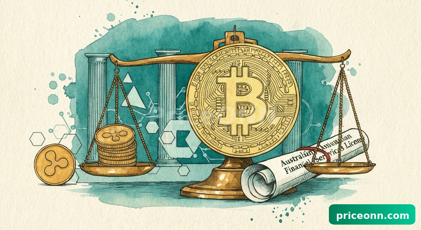 Ripple targets April for Australian financial license via acquisition