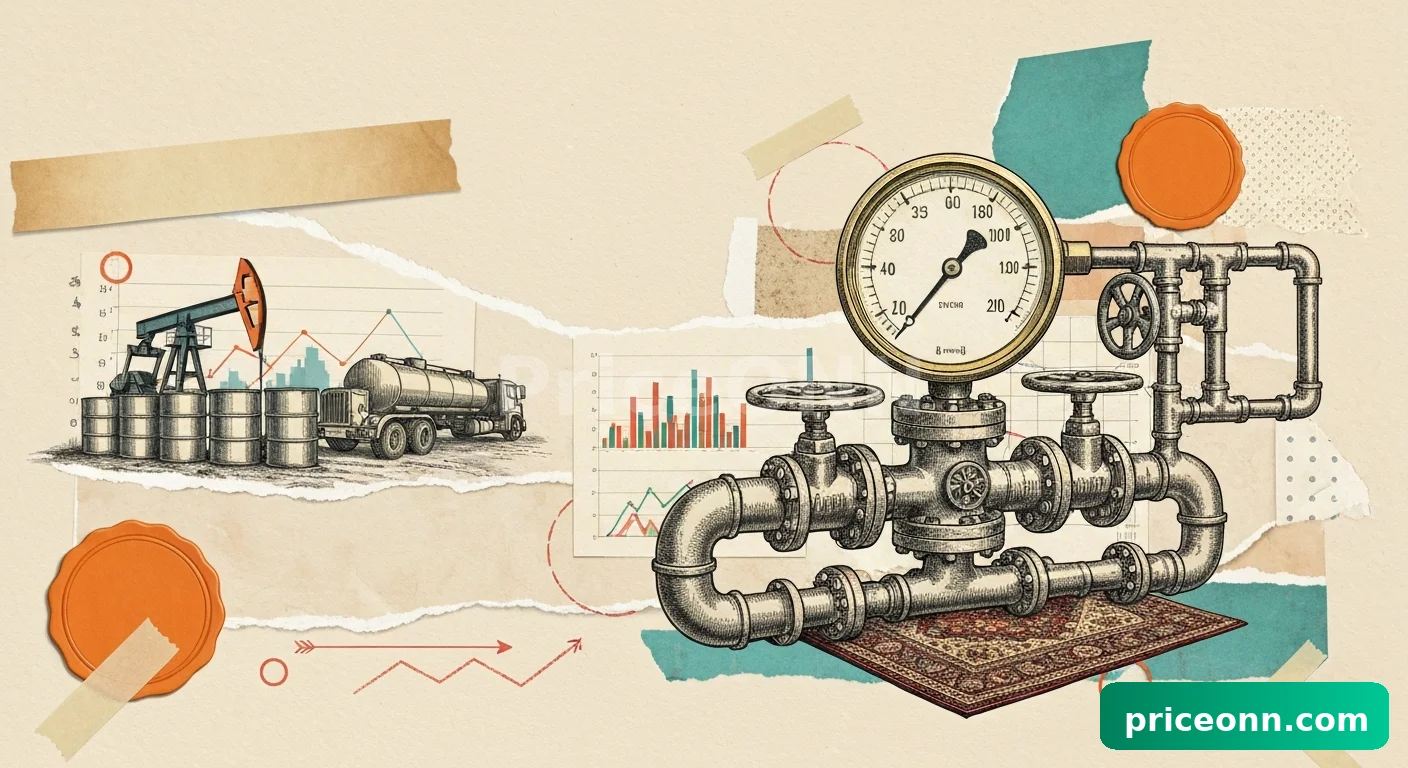Guerre énergétique : Téhéran cherche la conciliation régionale malgré la flambée des prix