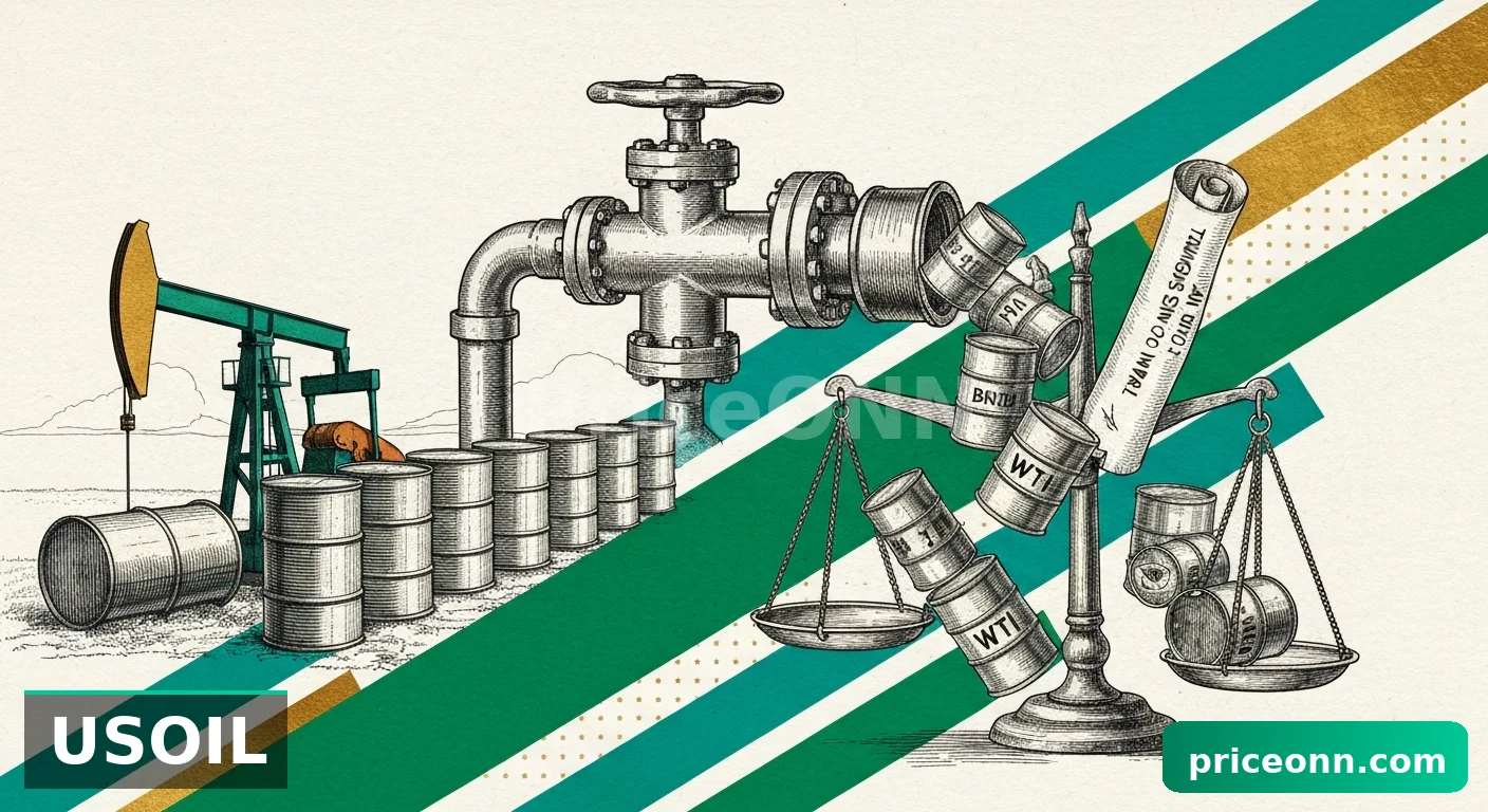 特朗普言论引油价暴跌