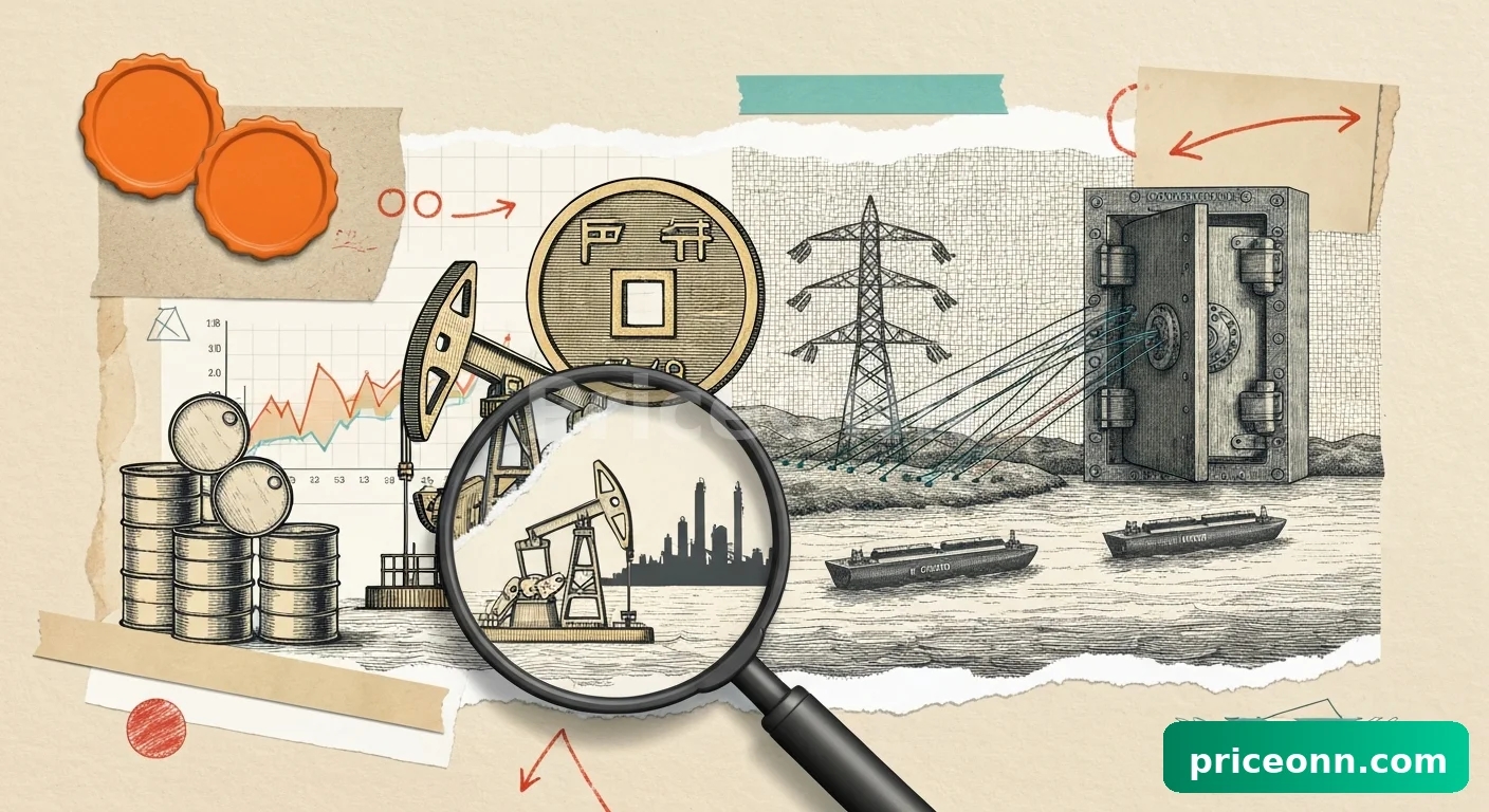 Çin, İran Savaşından Enerji Avantajı Sağlar mı? Stratejik Rezervler ve Süper Şebeke Devrede