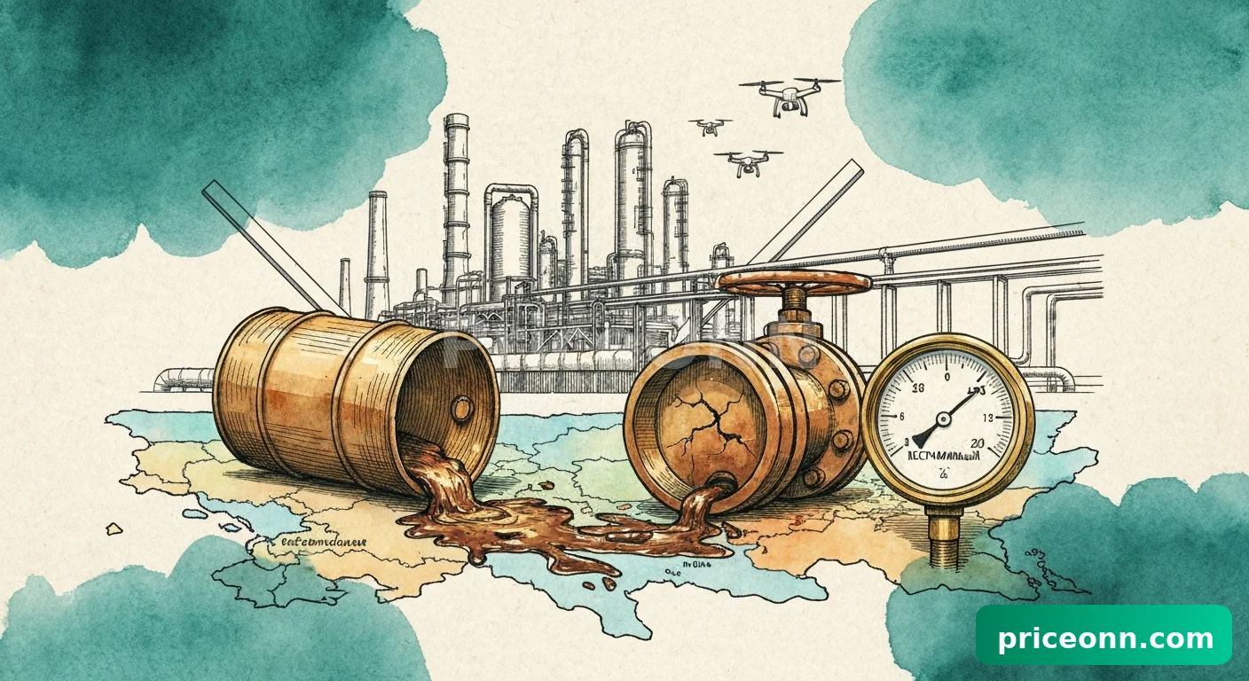 ウクライナ、ロシア南部で石油輸出パイプライン拠点への攻撃を激化