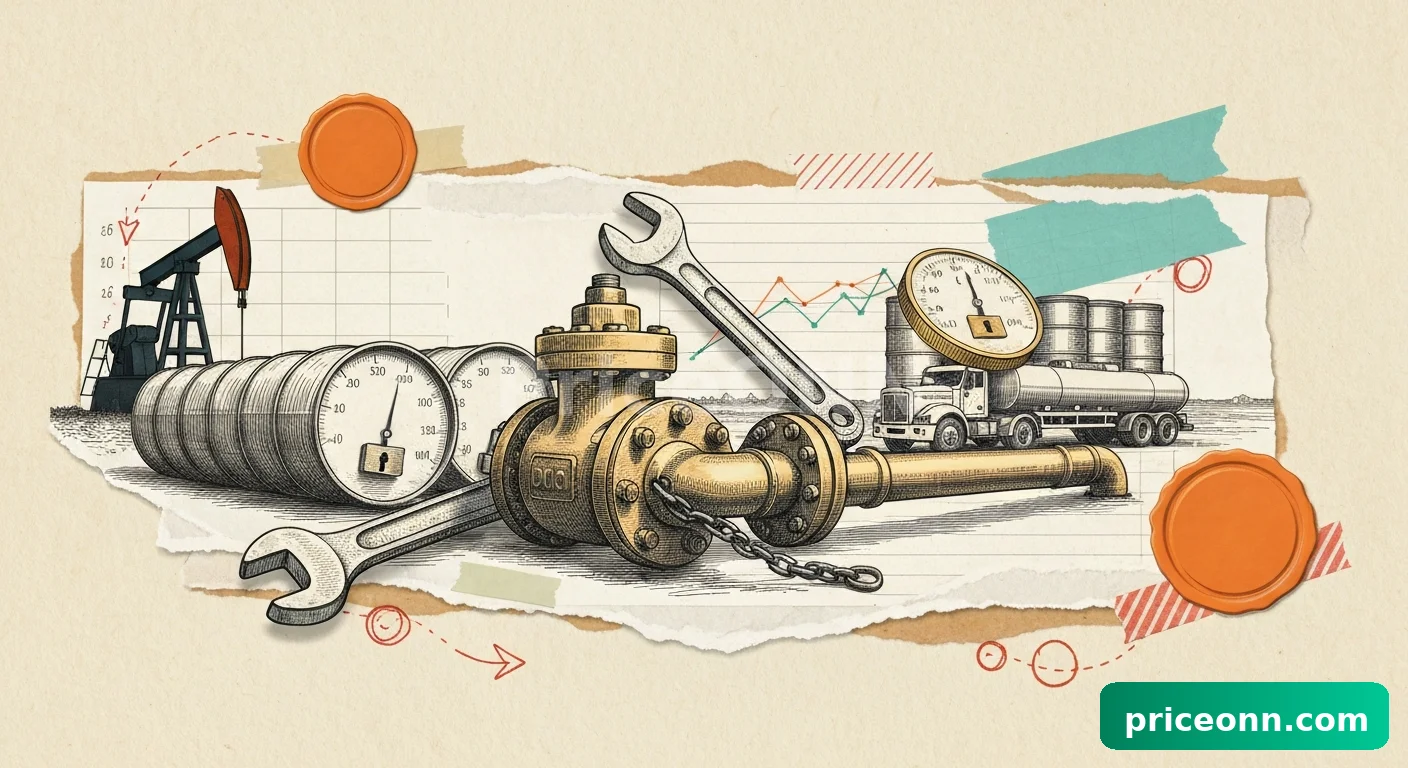 Irak cherche une issue diplomatique pour rouvrir le détroit d'Ormuz aux exportations pétrolières