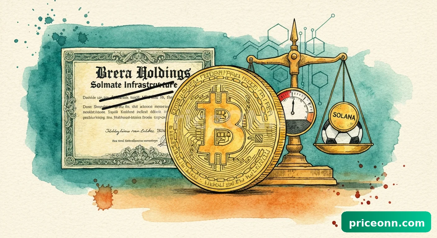 Brera board approves Solmate pivot, cuts soccer teams to focus on Solana