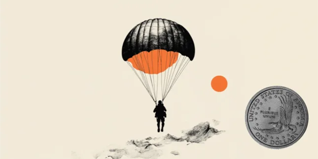 US Dollar Index touches 15-week high before fading into the close