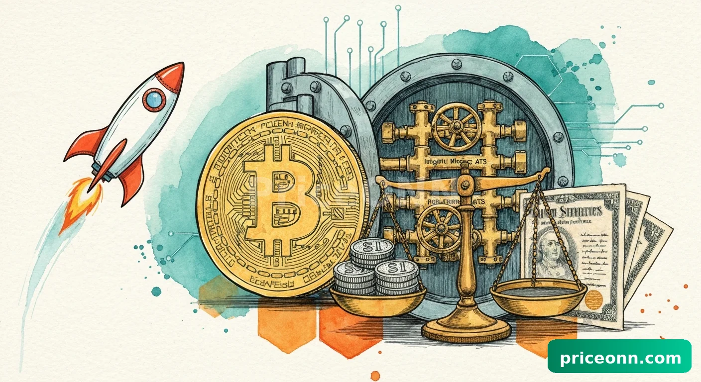 ¿Tokenización de valores al alza? Ironlight recauda 21 millones para potenciar su mercado