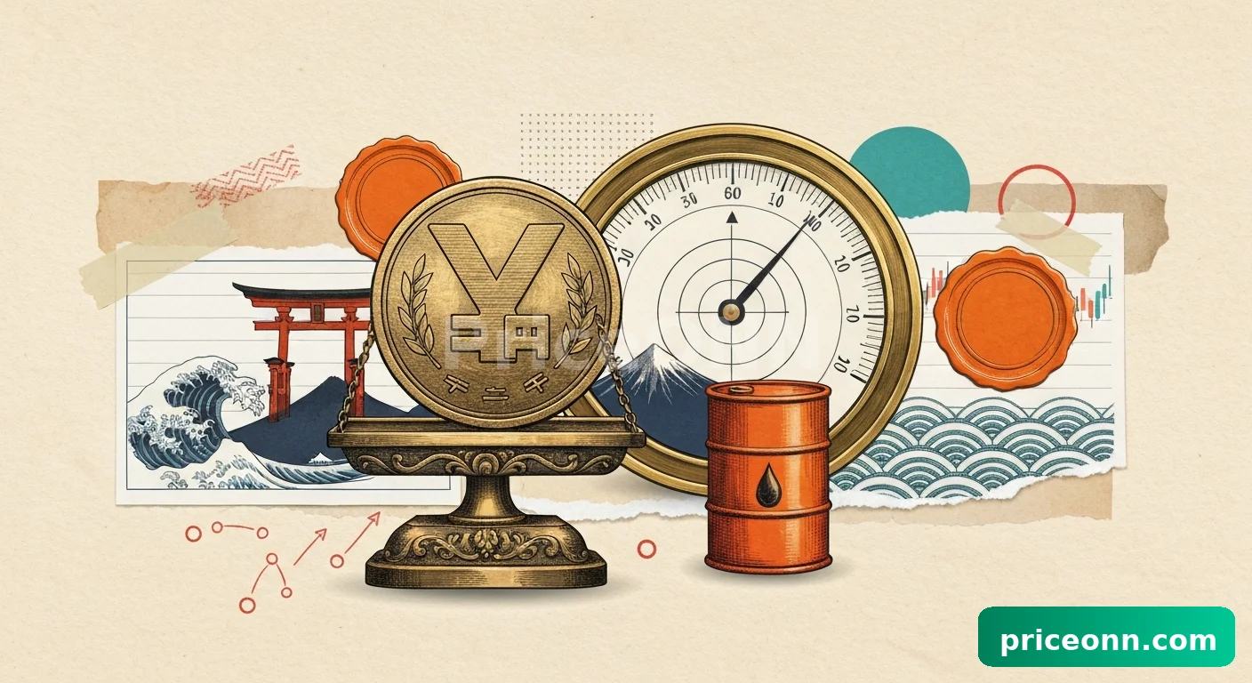 Bank of Japan expected to hold rates as high Oil prices temper near-term hikes