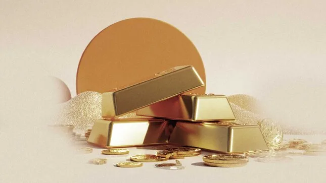 Gold edges higher to near $5,150 on safe-haven demand