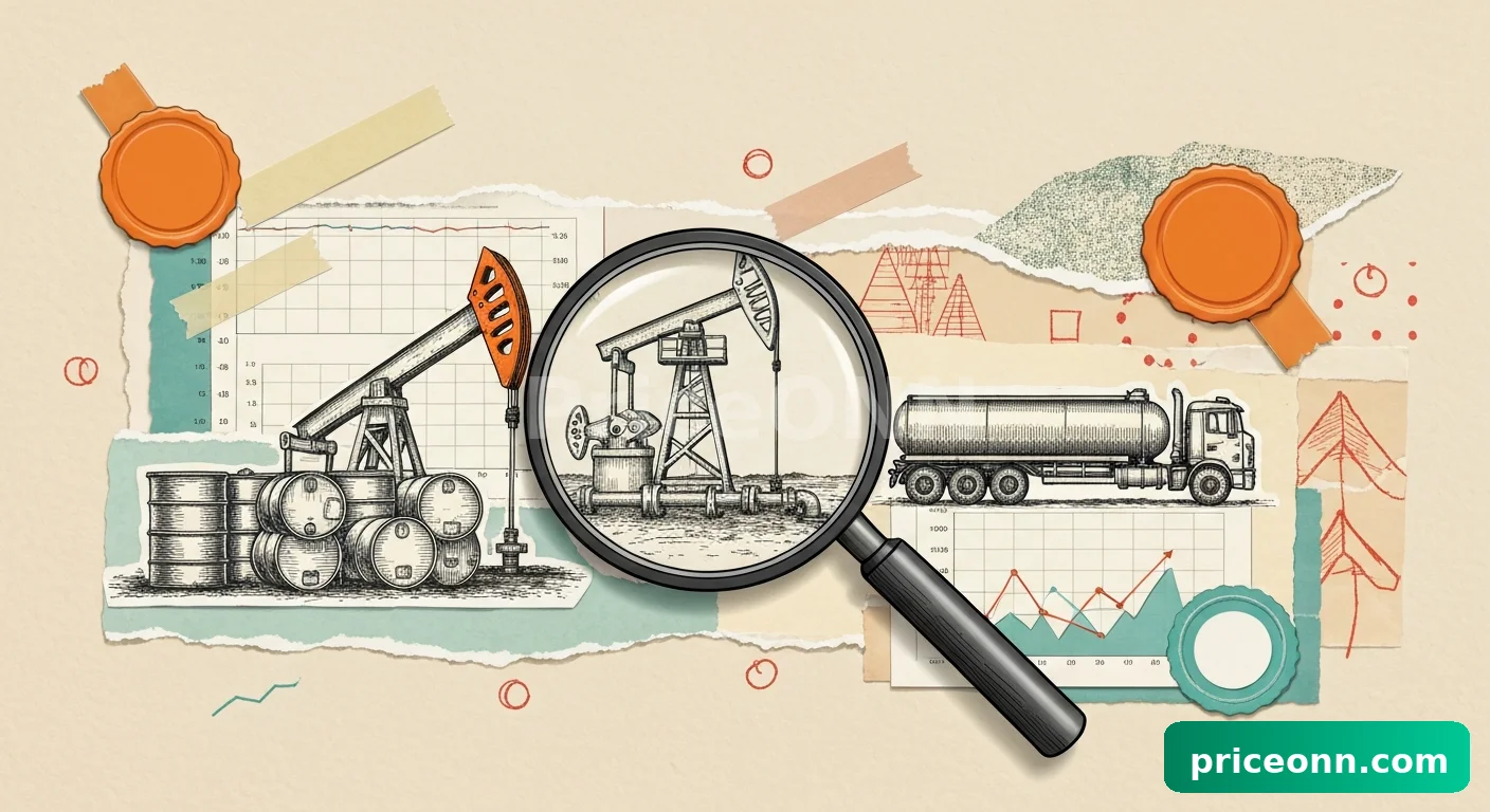 Oil Prices Remain Volatile as Hormuz Tensions Rise