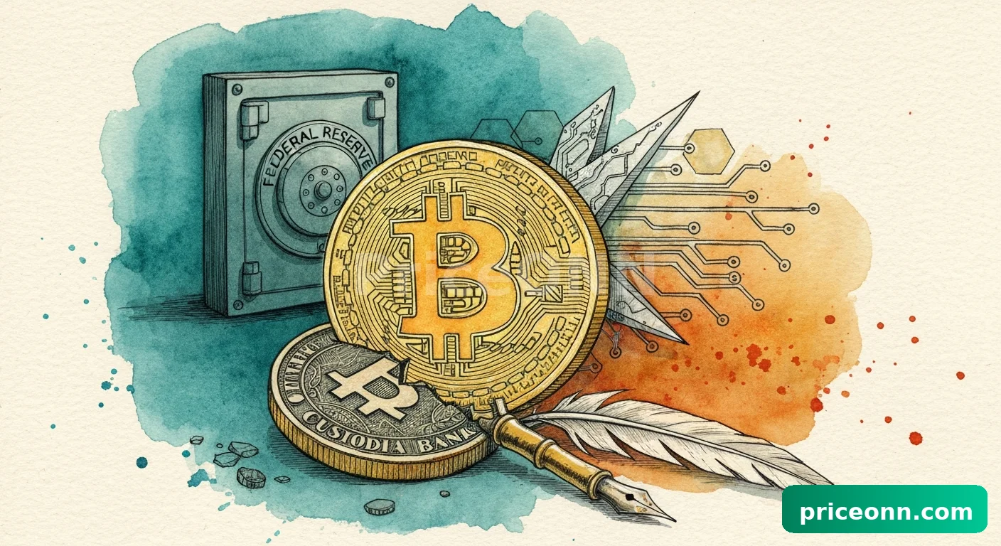 Federal court ends Custodia Bank's legal bid for a master account