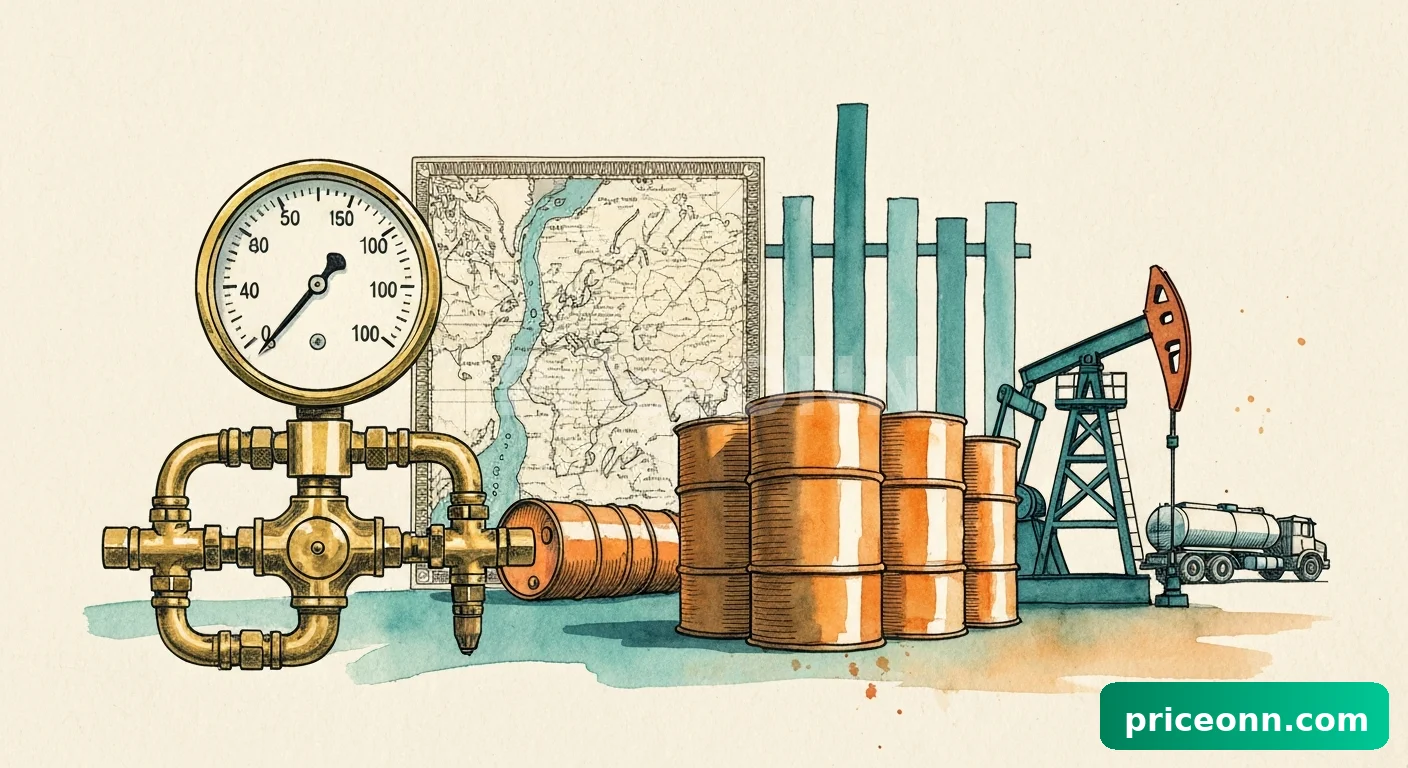 Brent-Öl: Goldman Sachs erwartet Preise über 100 Dollar im März