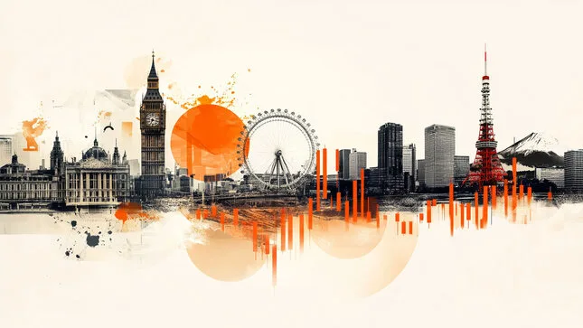 英镑兑日元上涨：市场下调英国央行降息预期