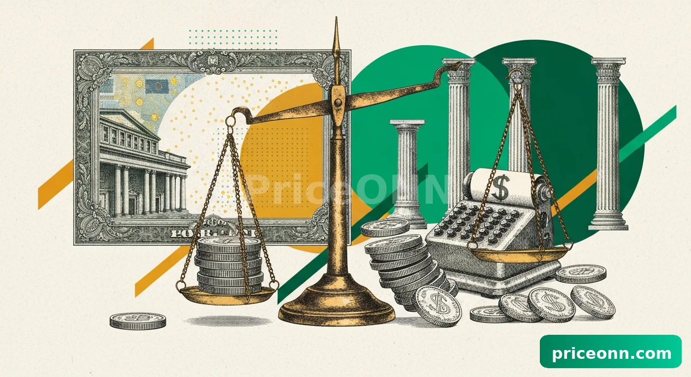 英镑触底反弹收复失地 美元指数承压回落