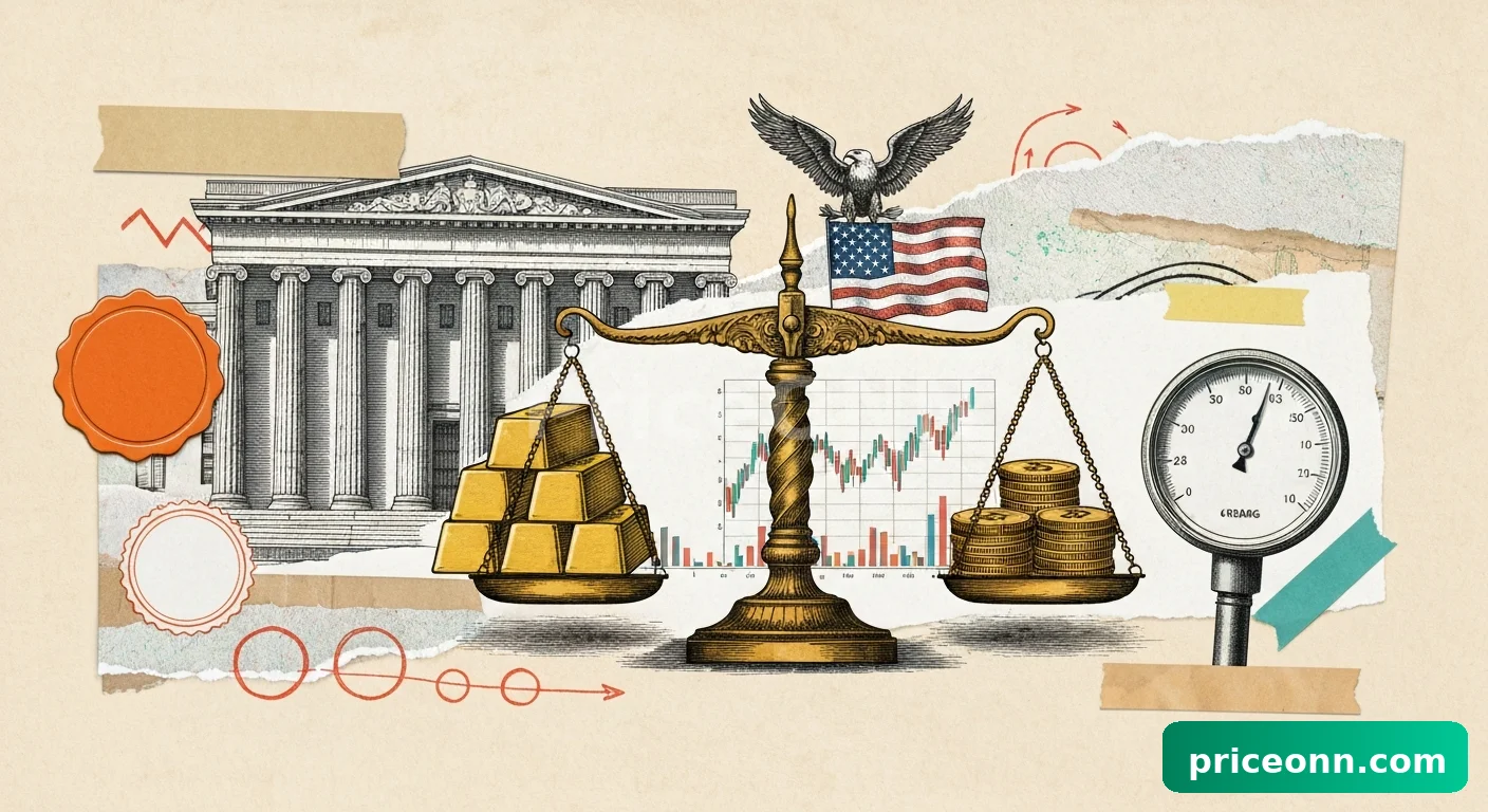 Gold sticks to gains as Middle East tensions counter reduced Fed rate cut bets