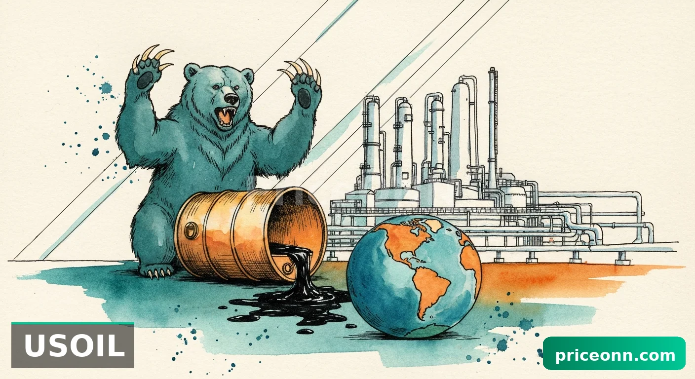 Oil Shock Spreads Through Global Economy